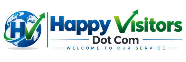 Happy Visitors Dot Com
